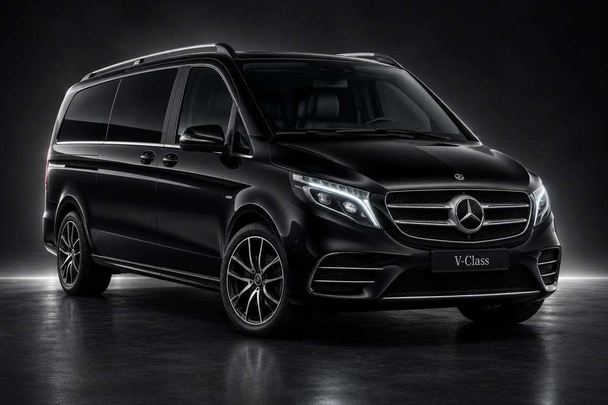 Mercedes-Benz V-Klasse