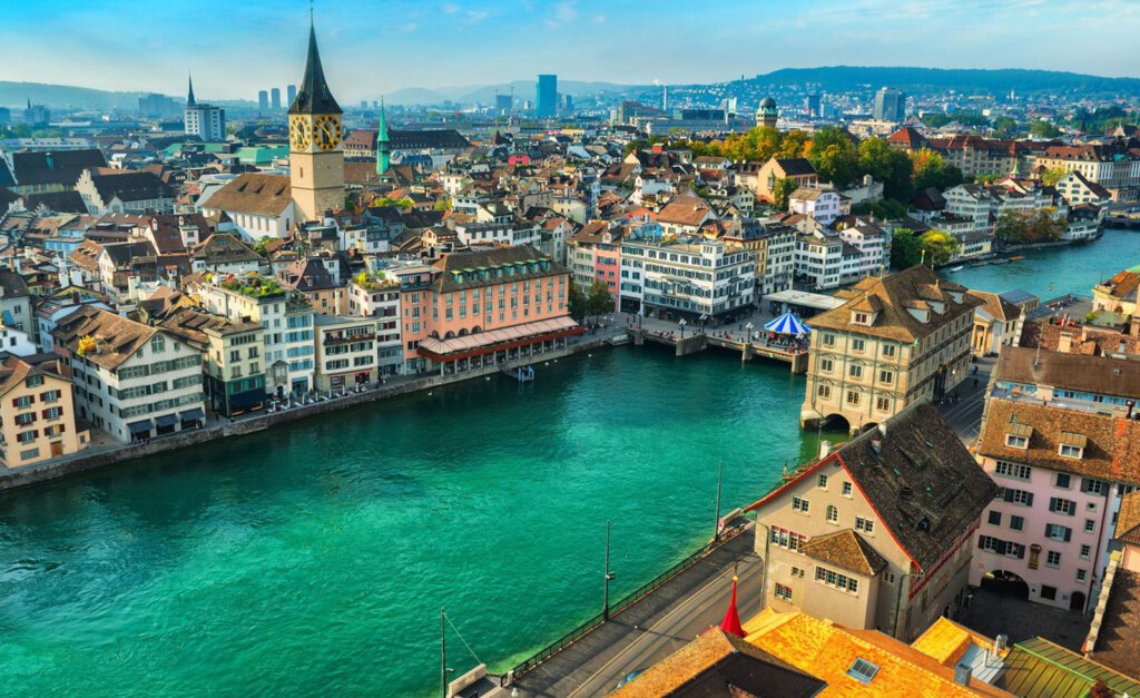 Top 10 Happiest Cities in the World 2024