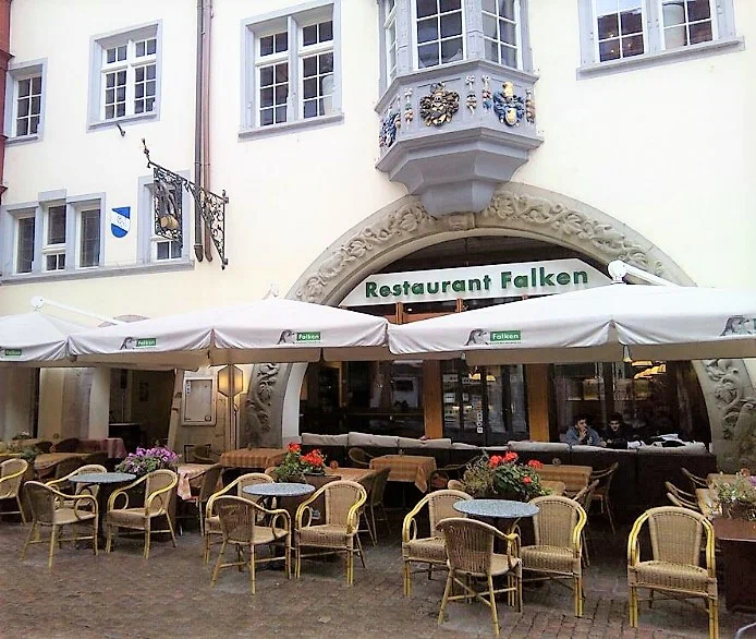 Best Zurich Restaurants