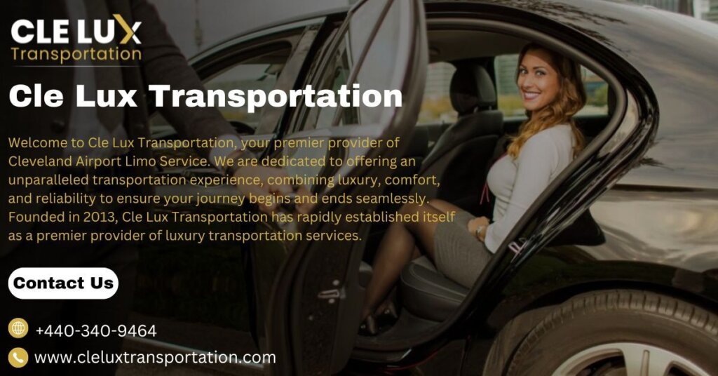 Limousine Rental Cleveland Ohio