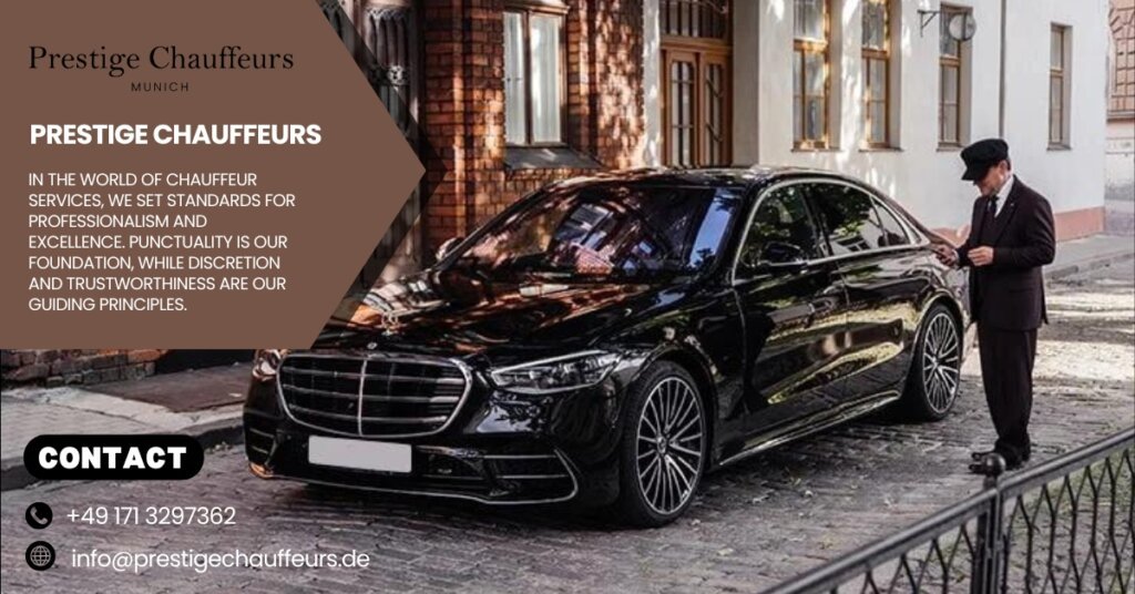 Airport chauffeurs munich