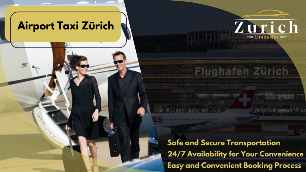 Airport Taxi Zürich