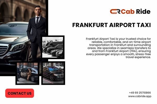 private chauffeur service frankfurt