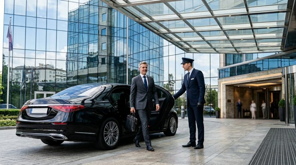 Book Nice Airport Transfers