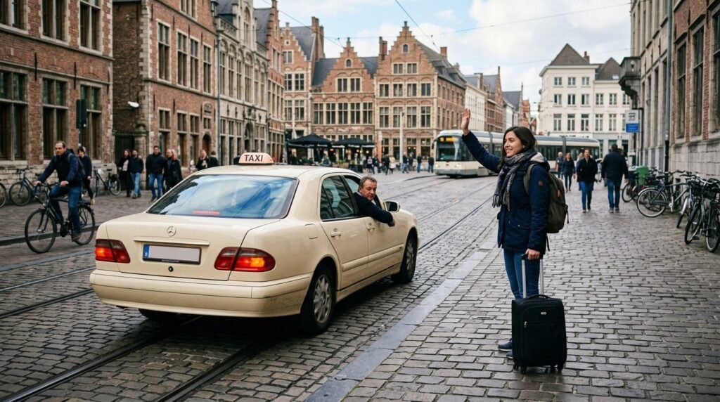 GentTaxi