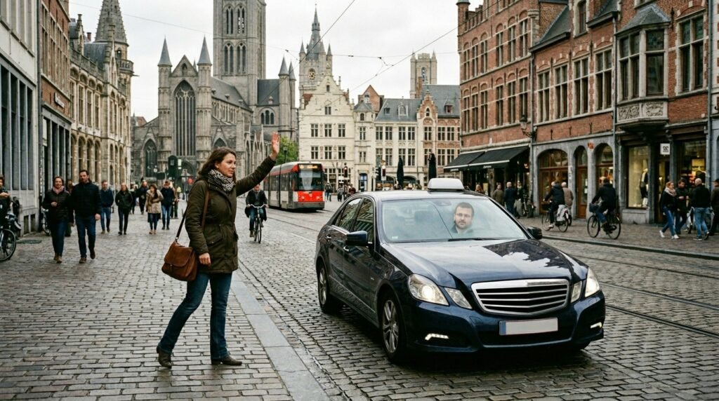 GentTaxi